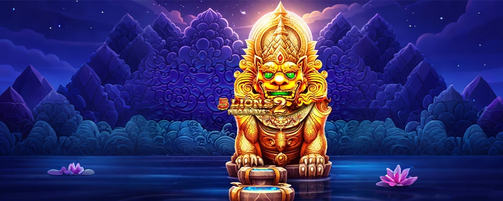 17br 5 Leões Megaways 2