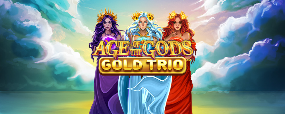 17br Era dos Deuses: Trio de Ouro