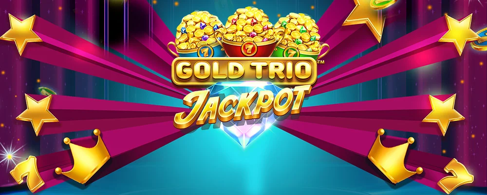 17br Jackpot do Trio de Ouro