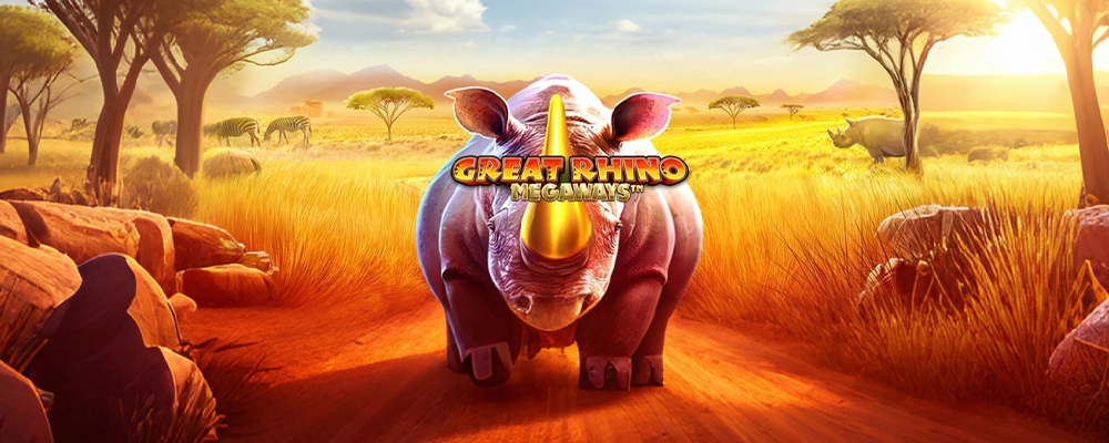 17br Grande Rinoceronte Megaways