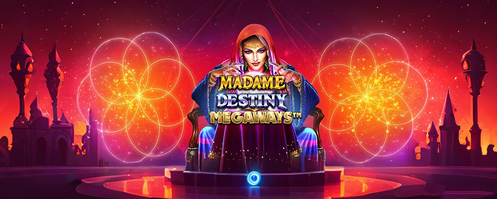 17br Madame Destino Megaways