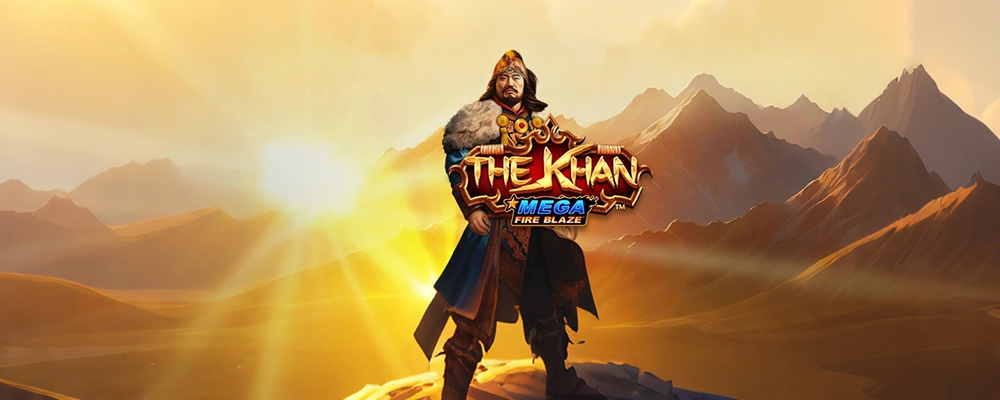 17br Mega Fogo Flamejante: O Khan