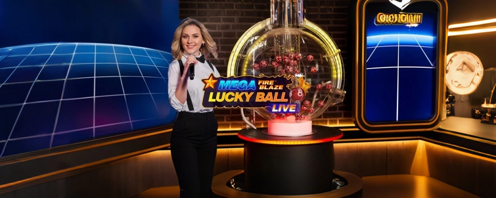 17br Bola da Sorte Mega Fogo Flamejante ao Vivo