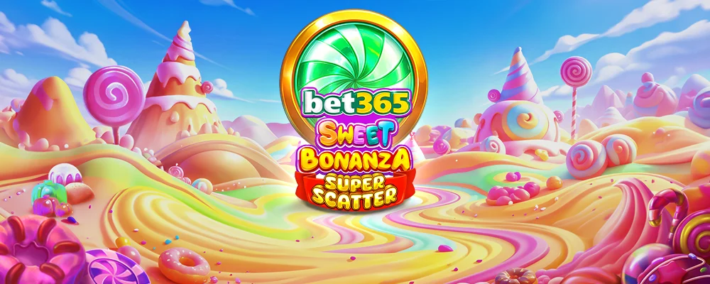 17br Doce Bonança Super Scatter